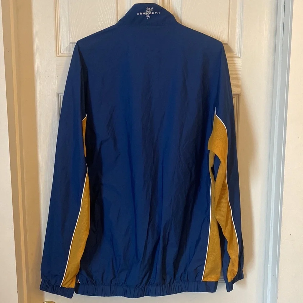 Ashworth alcan men’s water resistant jacket